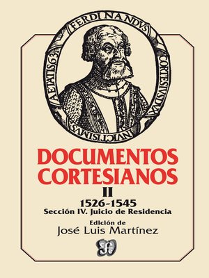 cover image of Documentos cortesianos 2
